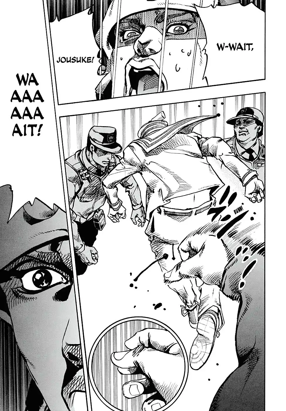 Jojos Bizarre Adventure Part 8 Jojolion Chapter 90 13